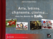 Arts Lettre Laurence Caillaud Roboam 150