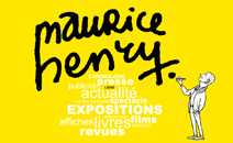 Site Maurice Henry 150